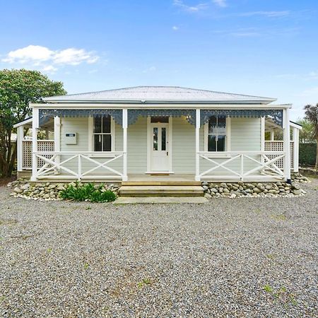 Pendreigh Cottage - Martinborough Holiday Home Kültér fotó
