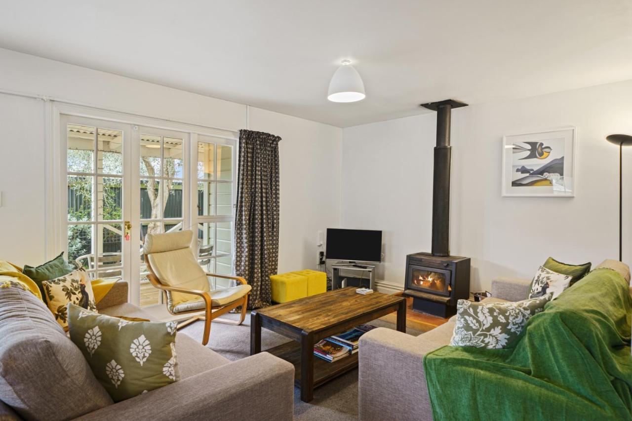 Pendreigh Cottage - Martinborough Holiday Home Kültér fotó