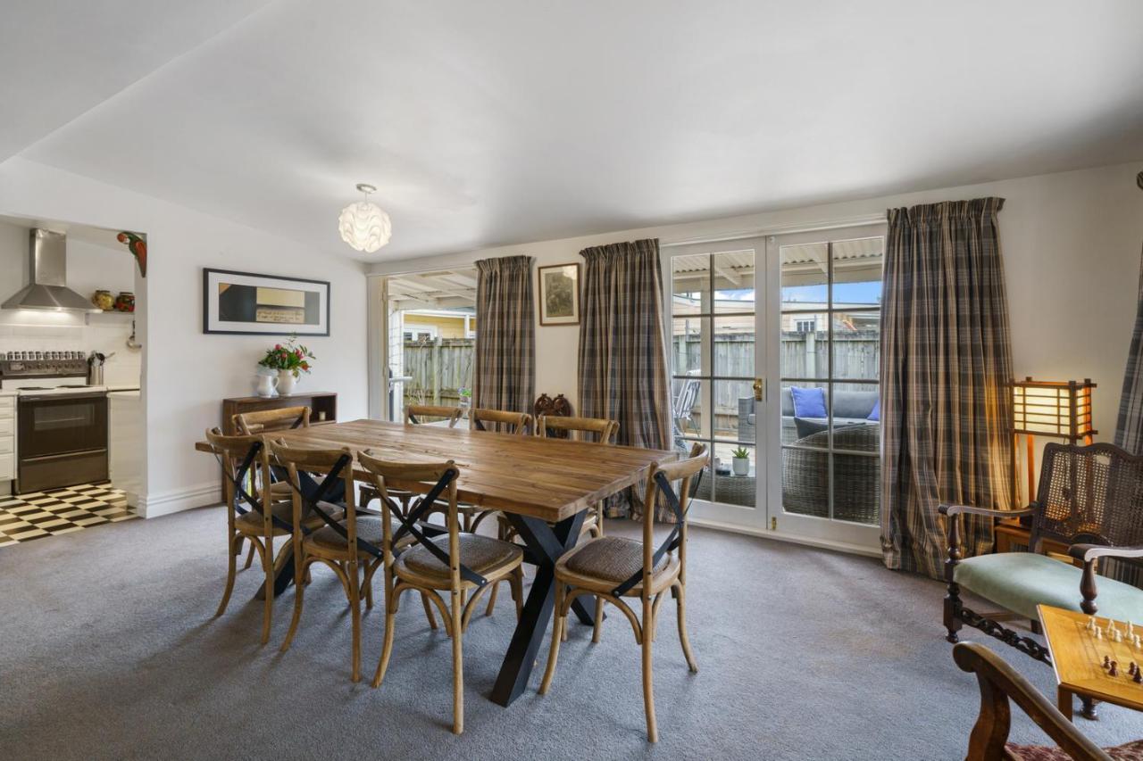 Pendreigh Cottage - Martinborough Holiday Home Kültér fotó