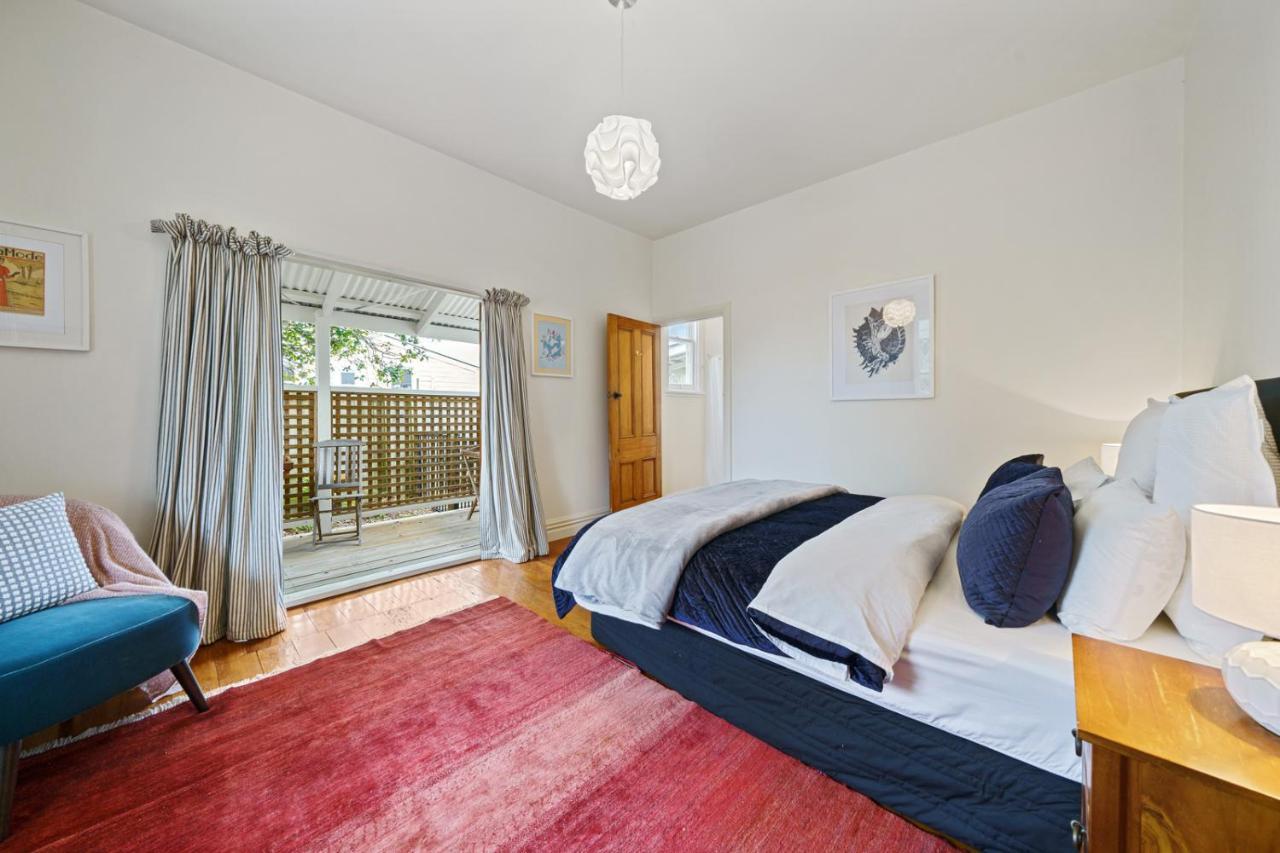 Pendreigh Cottage - Martinborough Holiday Home Kültér fotó
