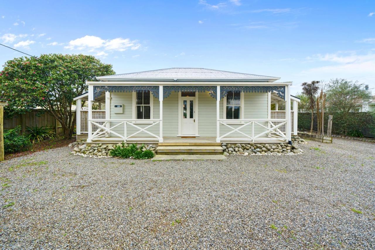 Pendreigh Cottage - Martinborough Holiday Home Kültér fotó