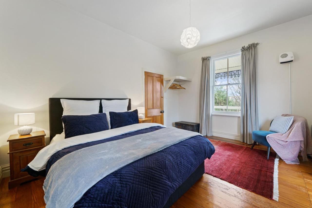 Pendreigh Cottage - Martinborough Holiday Home Kültér fotó