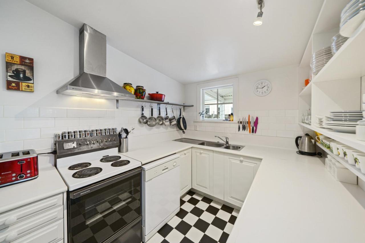 Pendreigh Cottage - Martinborough Holiday Home Kültér fotó