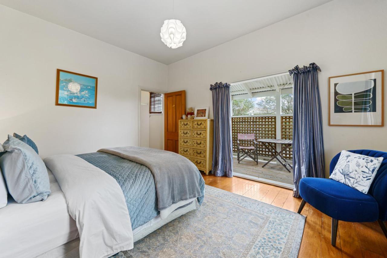 Pendreigh Cottage - Martinborough Holiday Home Kültér fotó