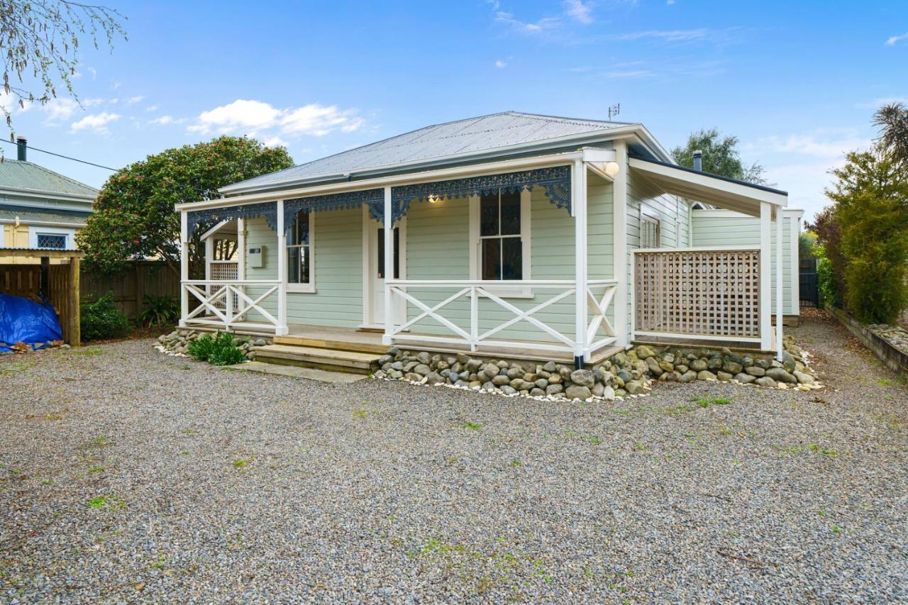 Pendreigh Cottage - Martinborough Holiday Home Kültér fotó