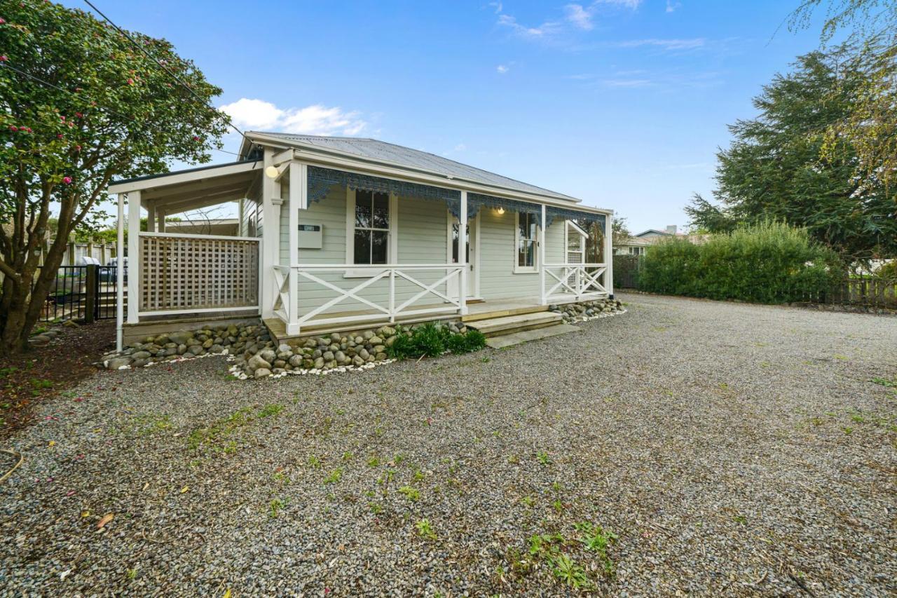 Pendreigh Cottage - Martinborough Holiday Home Kültér fotó