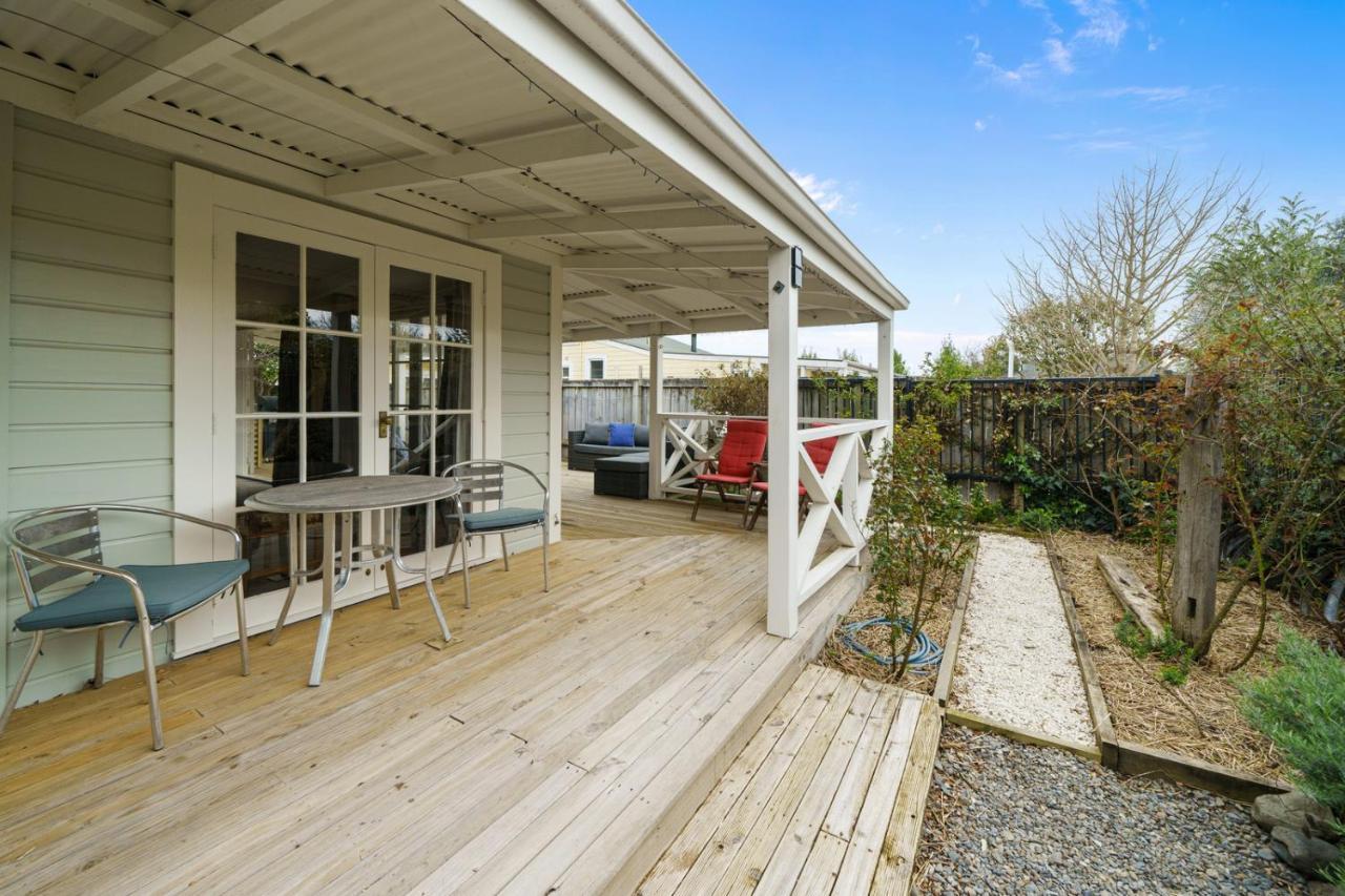 Pendreigh Cottage - Martinborough Holiday Home Kültér fotó