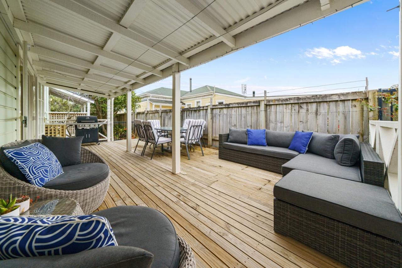 Pendreigh Cottage - Martinborough Holiday Home Kültér fotó