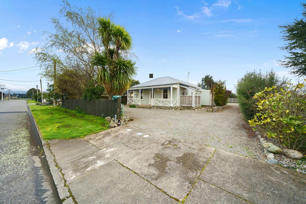 Pendreigh Cottage - Martinborough Holiday Home Kültér fotó